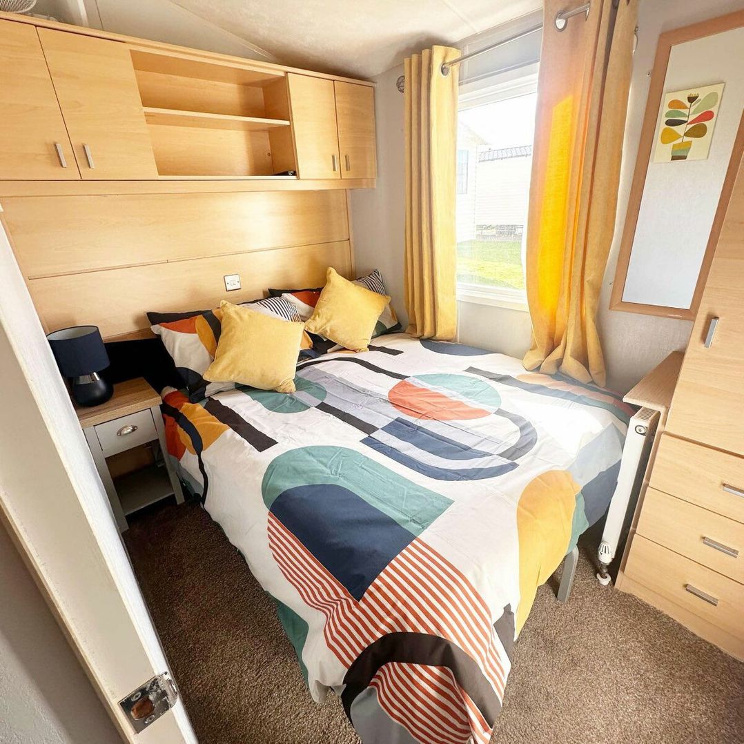 Berwick Holiday Park - Holiday Accommodation 2334