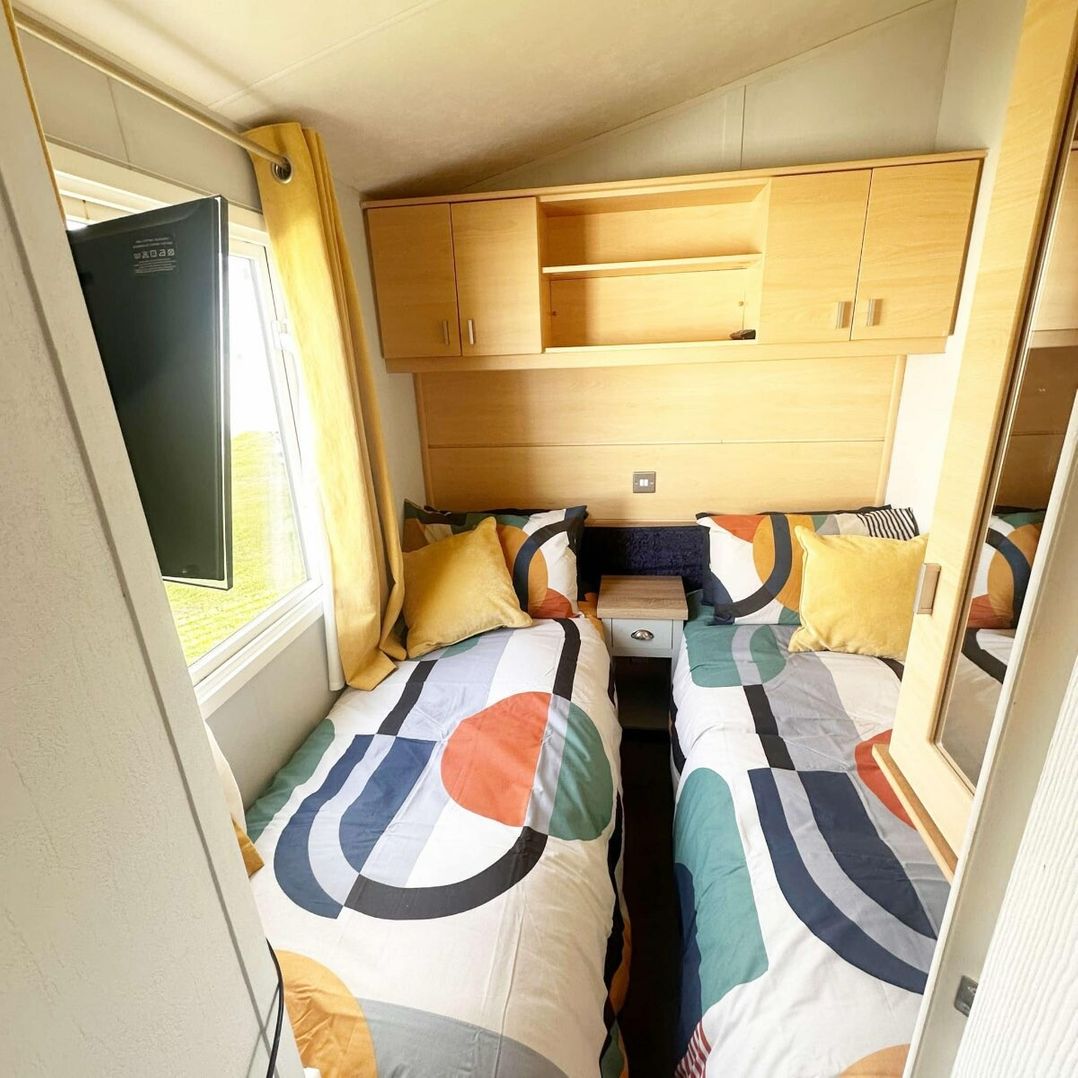 Berwick Holiday Park - Holiday Accommodation 2334