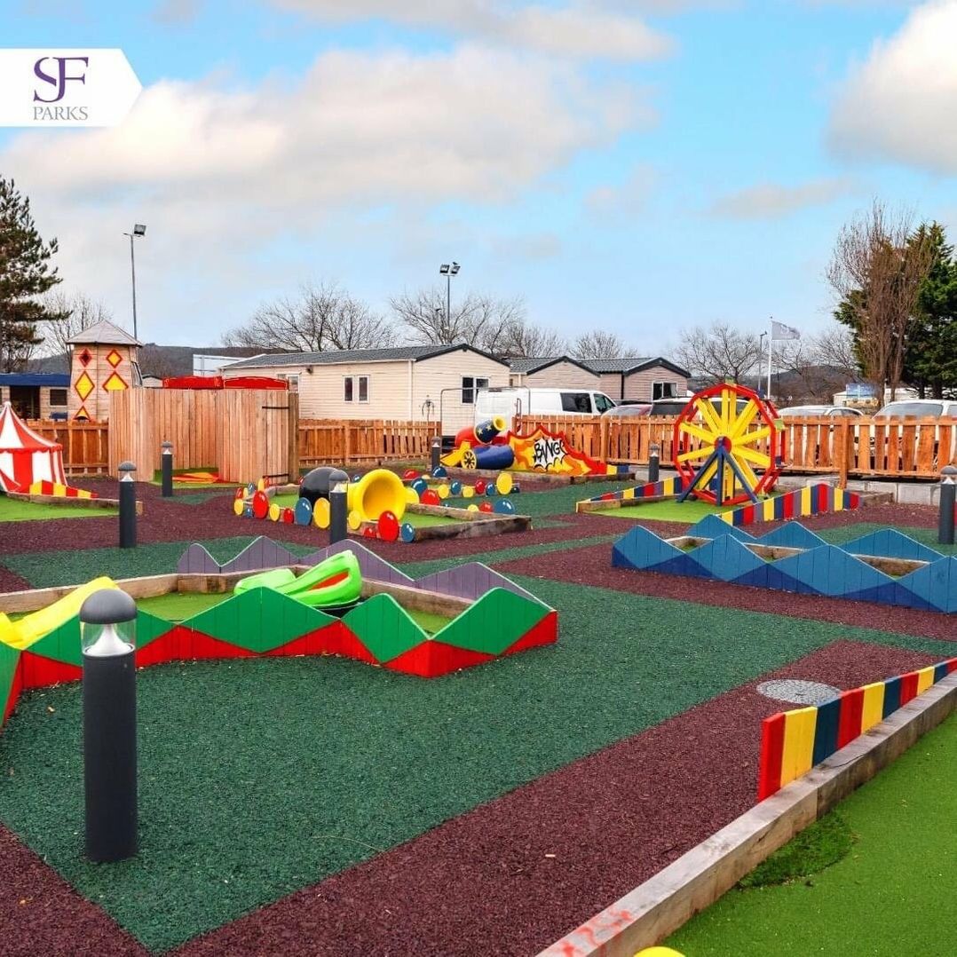 Golden Gate Holiday Centre - Holiday Accommodation 3145