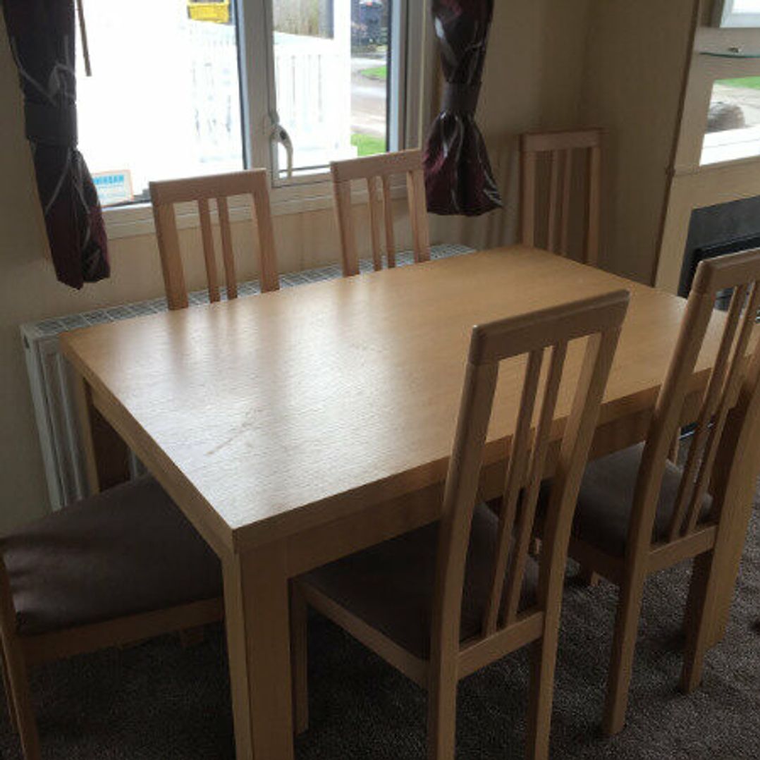 Caister Holiday Park - Holiday Accommodation 3820