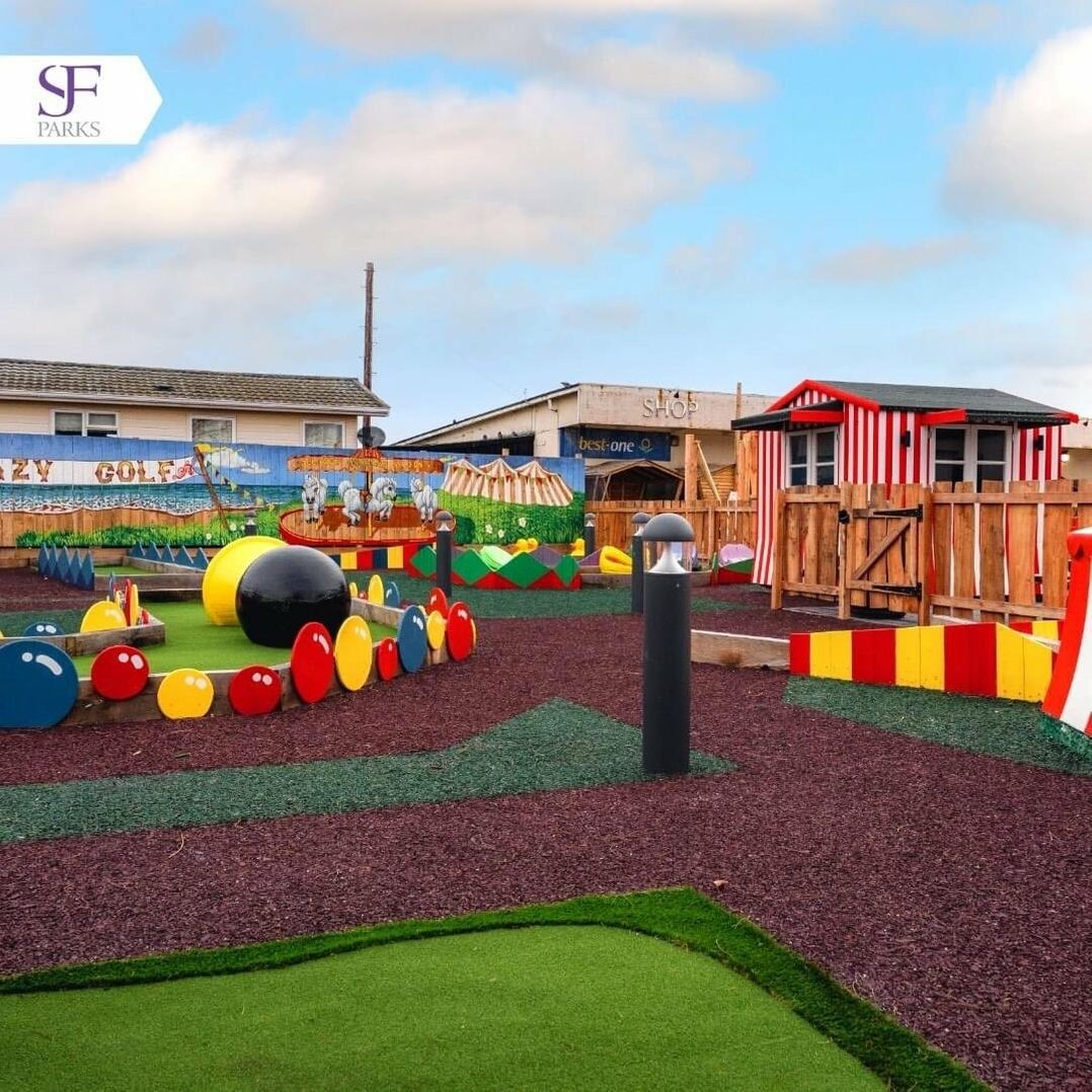 Golden Gate Holiday Centre - Holiday Accommodation 451