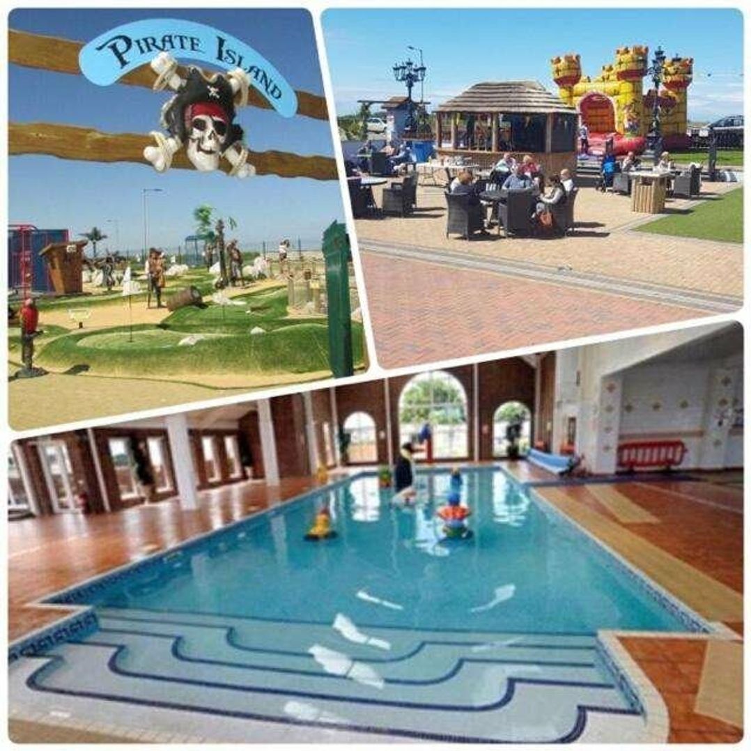 Lyons Robin Hood - Holiday Accommodation 4837