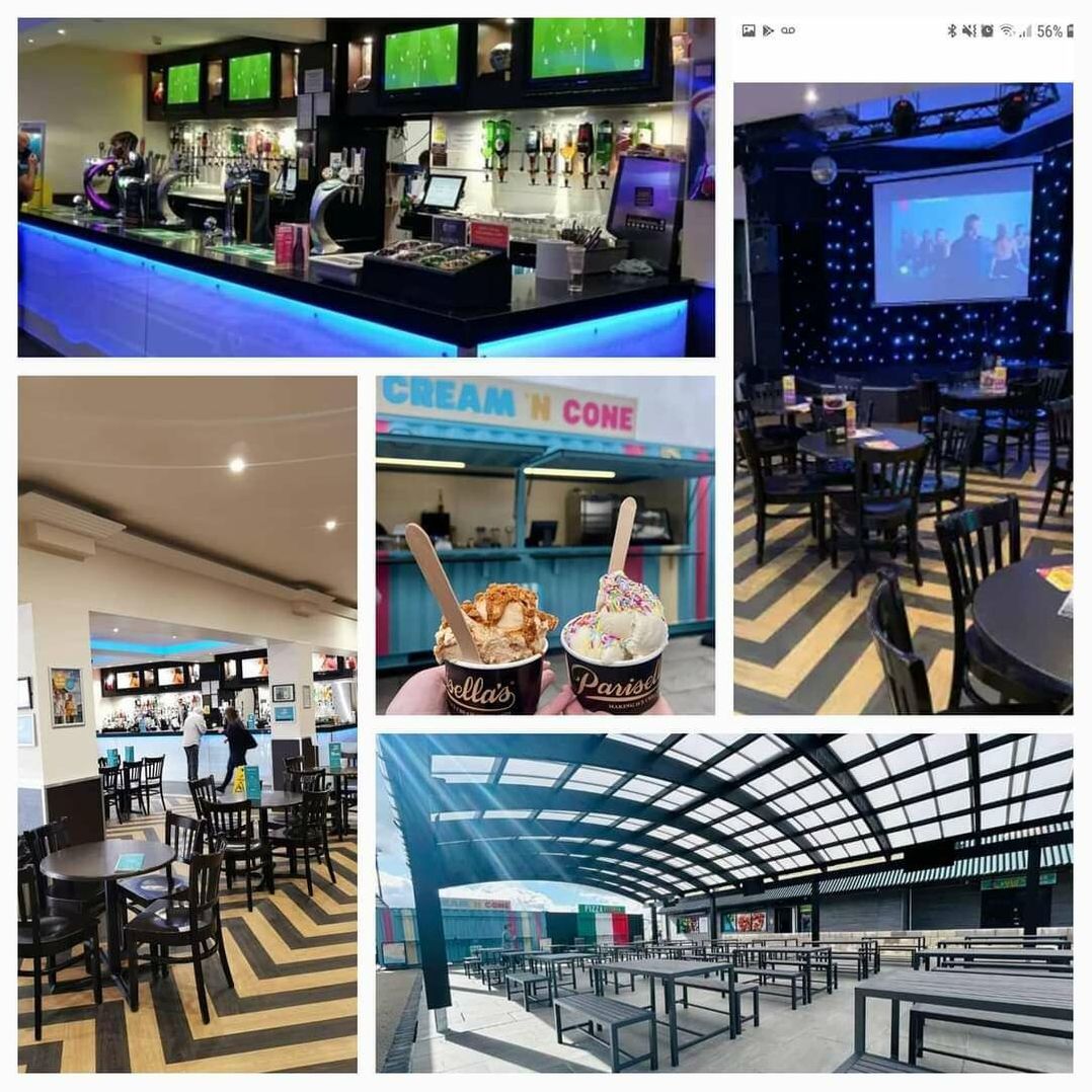 Lyons Robin Hood - Holiday Accommodation 4837