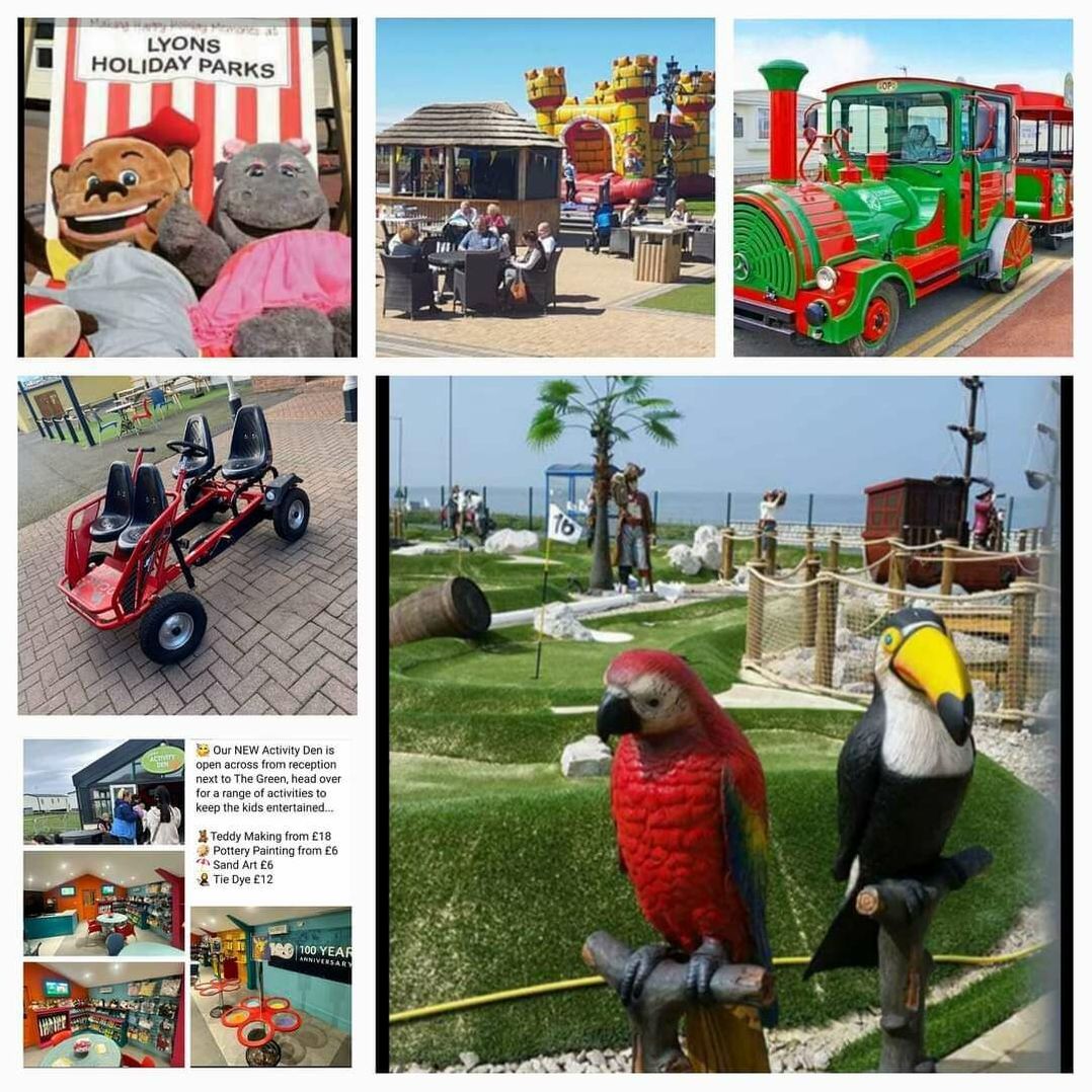 Lyons Robin Hood - Holiday Accommodation 4837