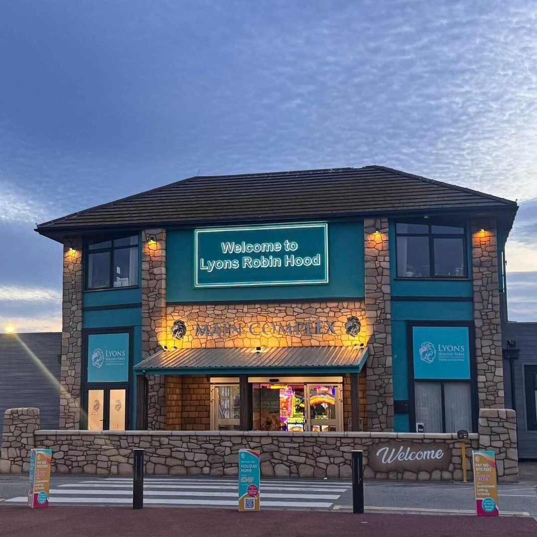 Lyons Robin Hood - Holiday Accommodation 4837