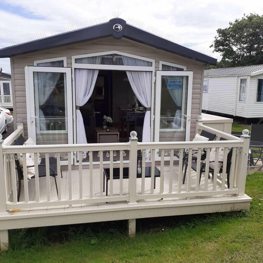 Berwick Holiday Park - Holiday Accommodation 4864