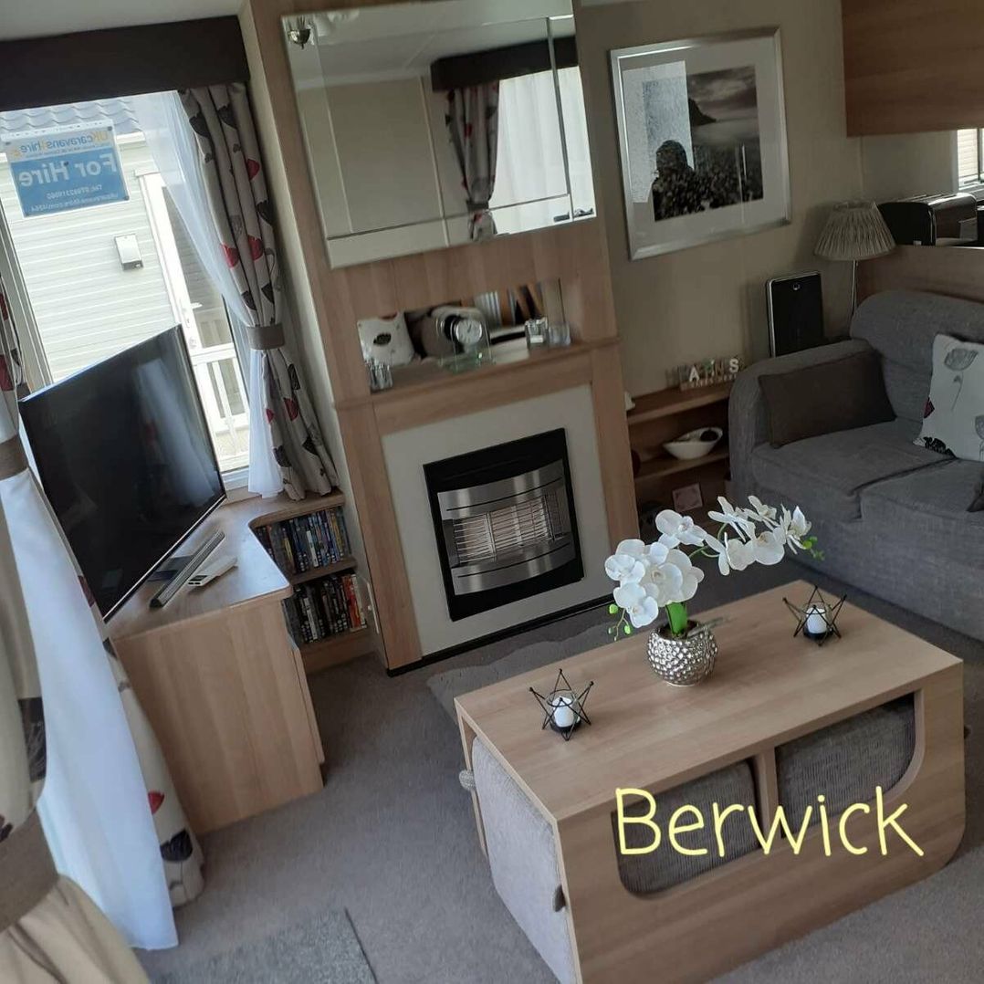 Berwick Holiday Park - Holiday Accommodation 4864