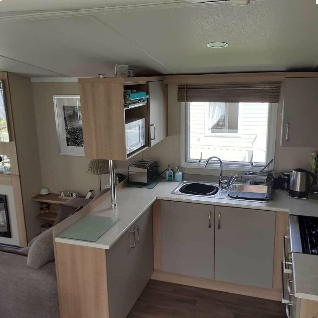 Berwick Holiday Park - Holiday Accommodation 4864