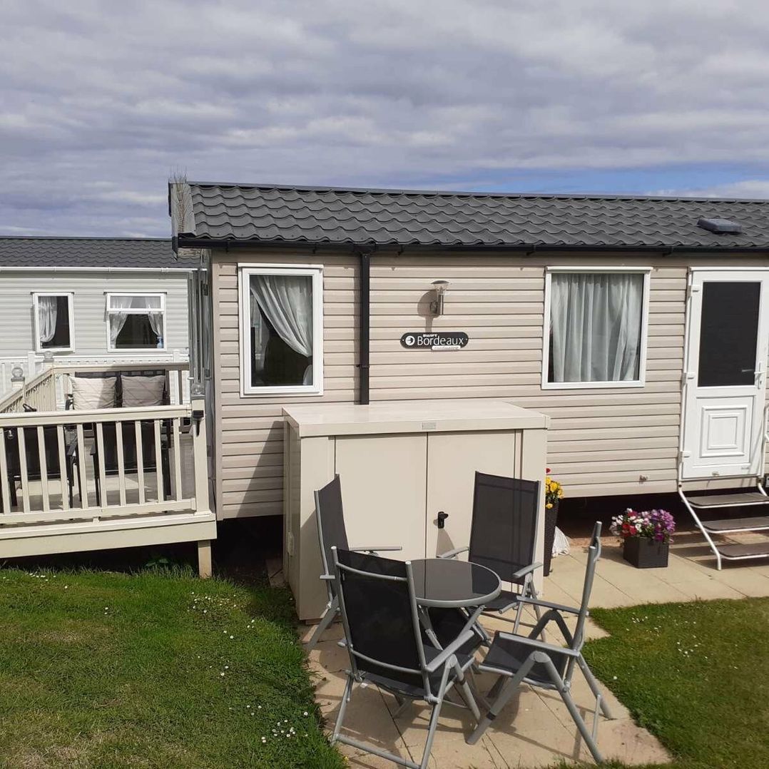 Berwick Holiday Park - Holiday Accommodation 4864