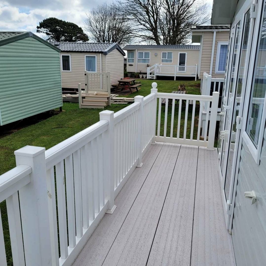South Bay Holiday Park - Holiday Accommodation 5378