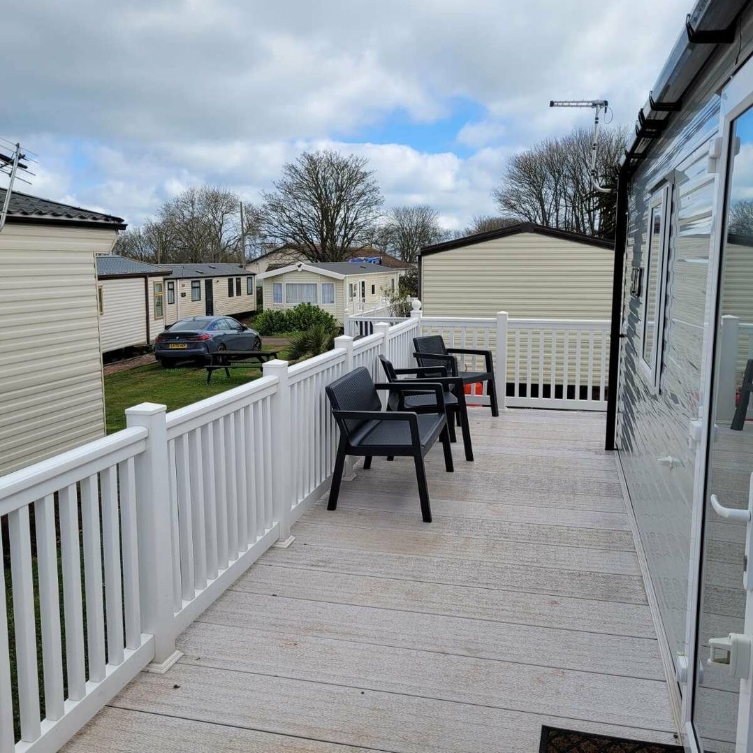 South Bay Holiday Park - Holiday Accommodation 5378