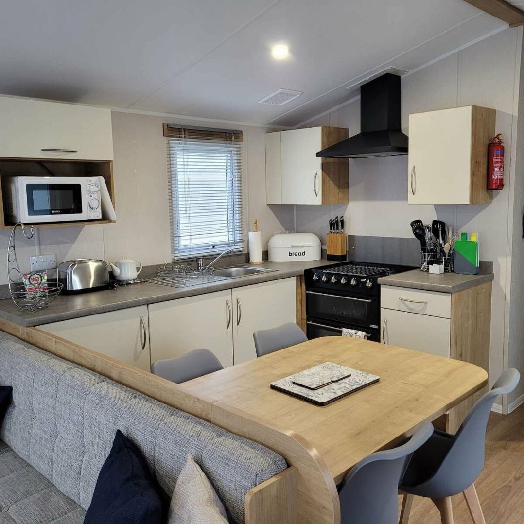 South Bay Holiday Park - Holiday Accommodation 5378