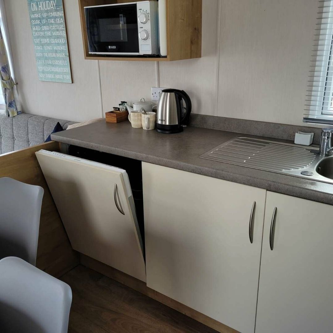 South Bay Holiday Park - Holiday Accommodation 5378