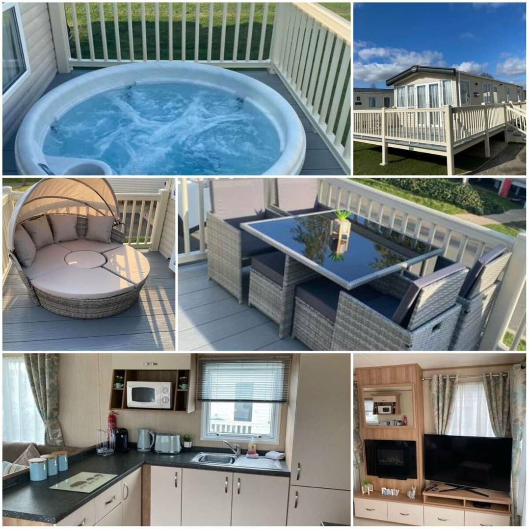 Tattershall Lakes Country Park - Holiday Accommodation 639