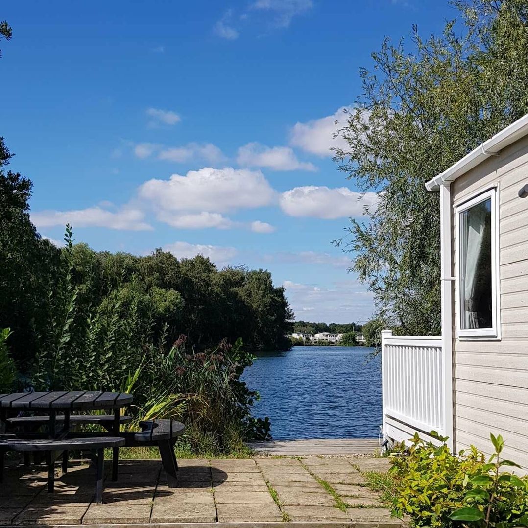 Tattershall Lakes Country Park - Holiday Accommodation 6778