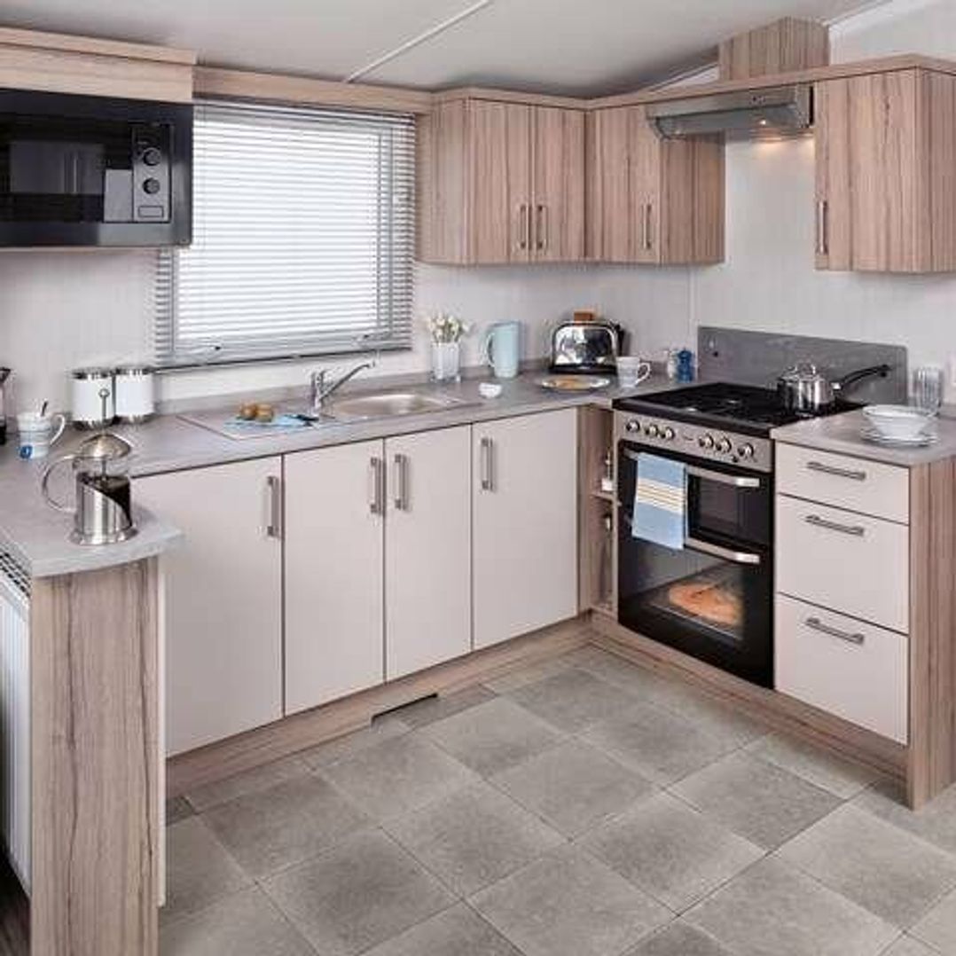 Pendine Sands - Holiday Accommodation 9203