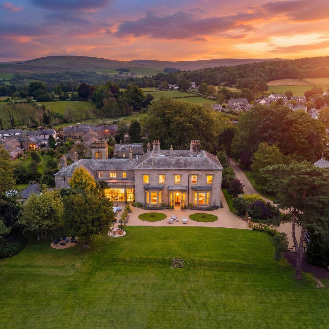 The Country House Cumbria