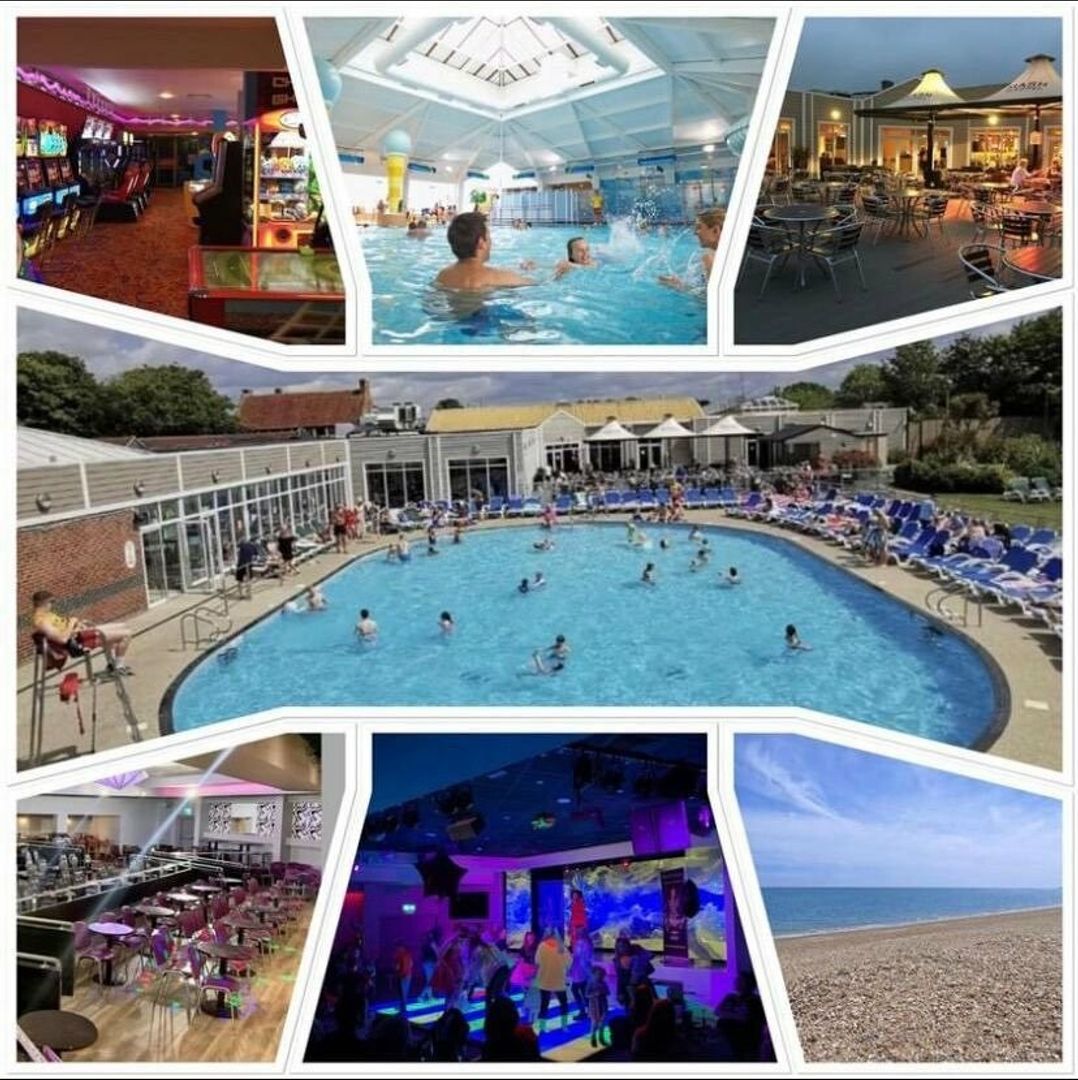 Church Farm Holiday Village - Holiday Accommodation 14390