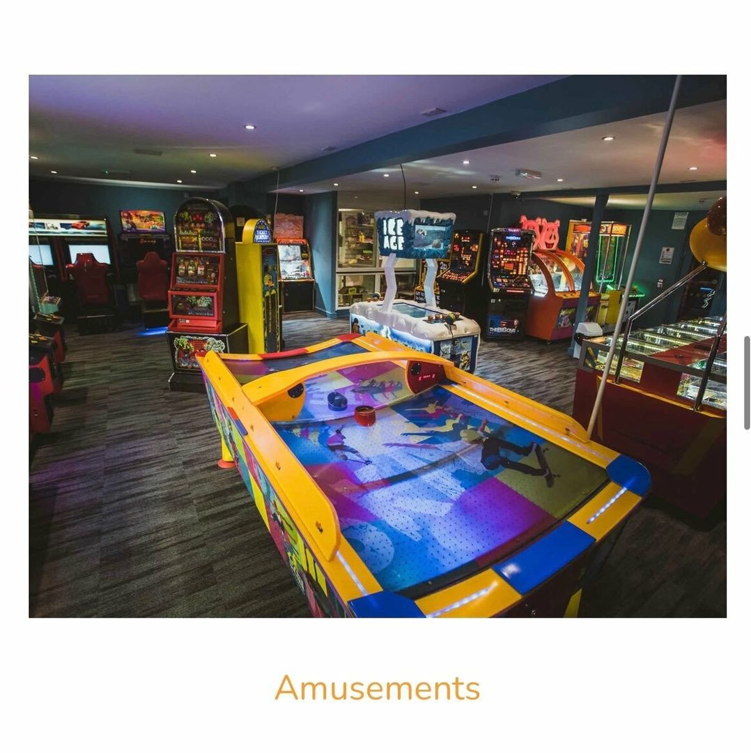 Golden Gate Holiday Centre - Holiday Accommodation 17123