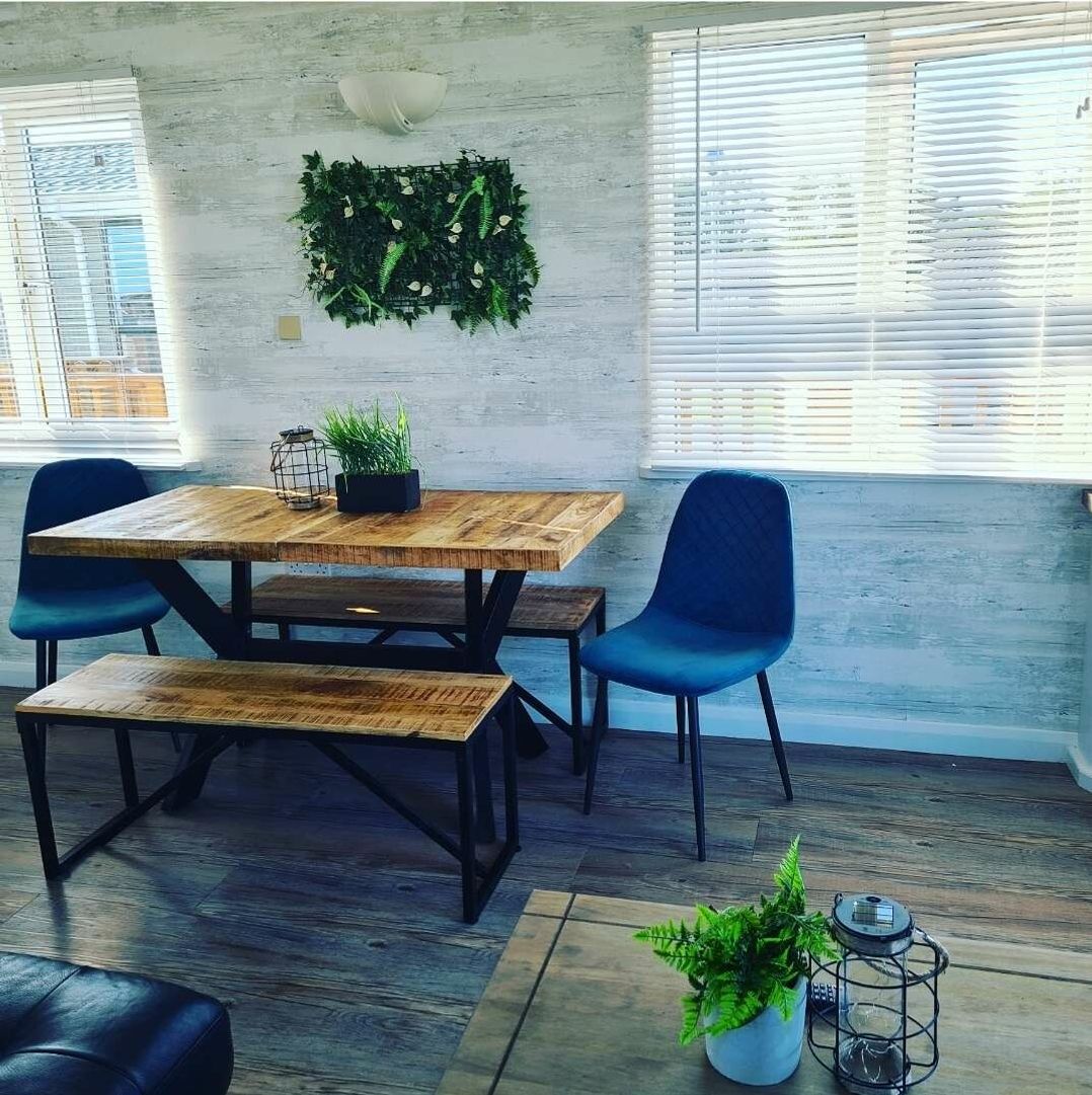 Hafan y Mor Haven - Holiday Accommodation 22052