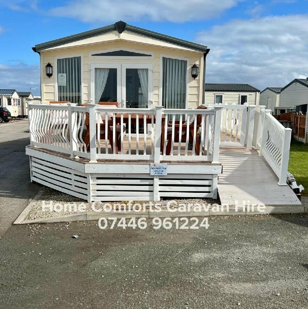 Golden Gate Holiday Centre - Holiday Accommodation 846