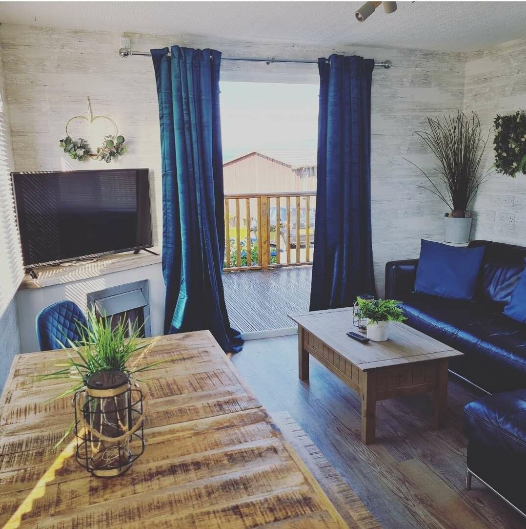 Hafan y Mor Haven - Holiday Accommodation 22052