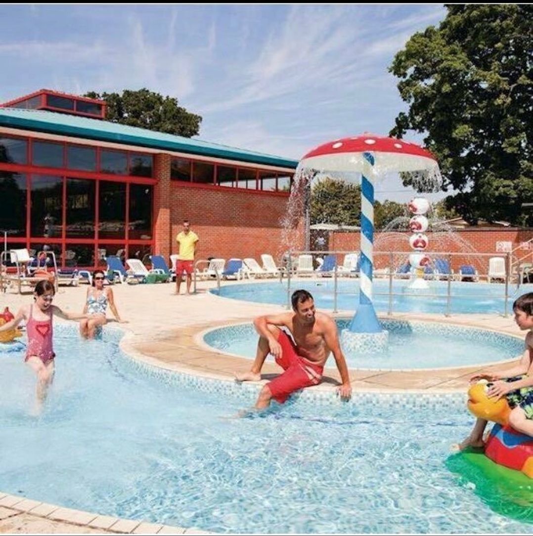 Oakdene Forest Park - Holiday Accommodation 13739