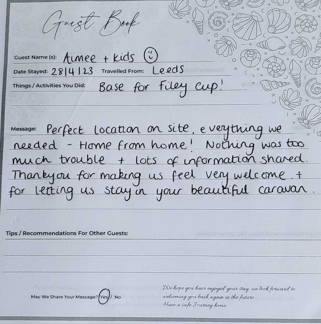 Thornwick Bay Holiday Village - Holiday Accommodation 17496