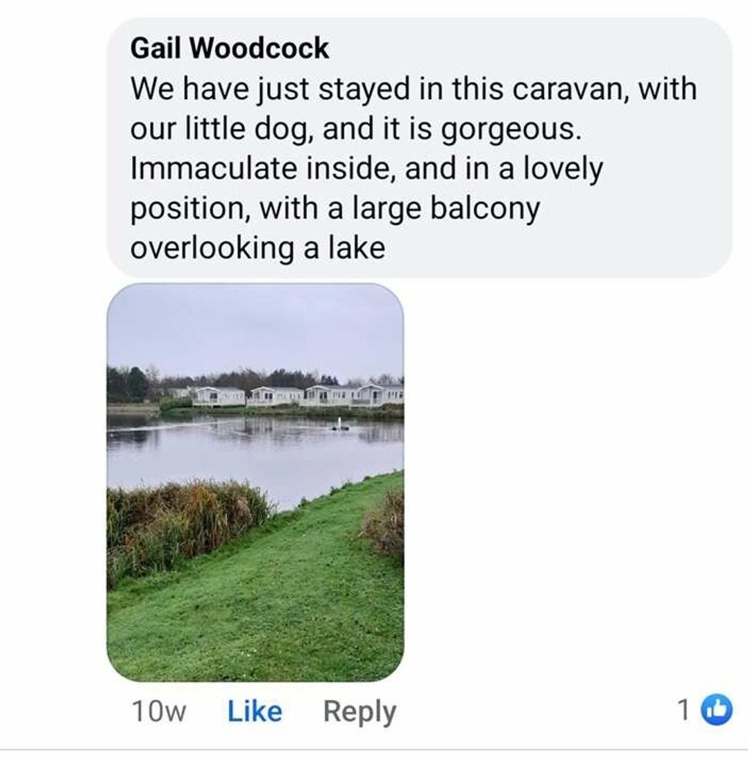 Lakeland Leisure Park - Holiday Accommodation 20788