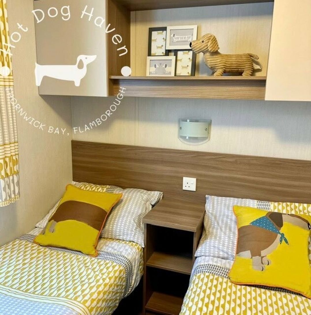 Thornwick Bay Holiday Village - Holiday Accommodation 19198