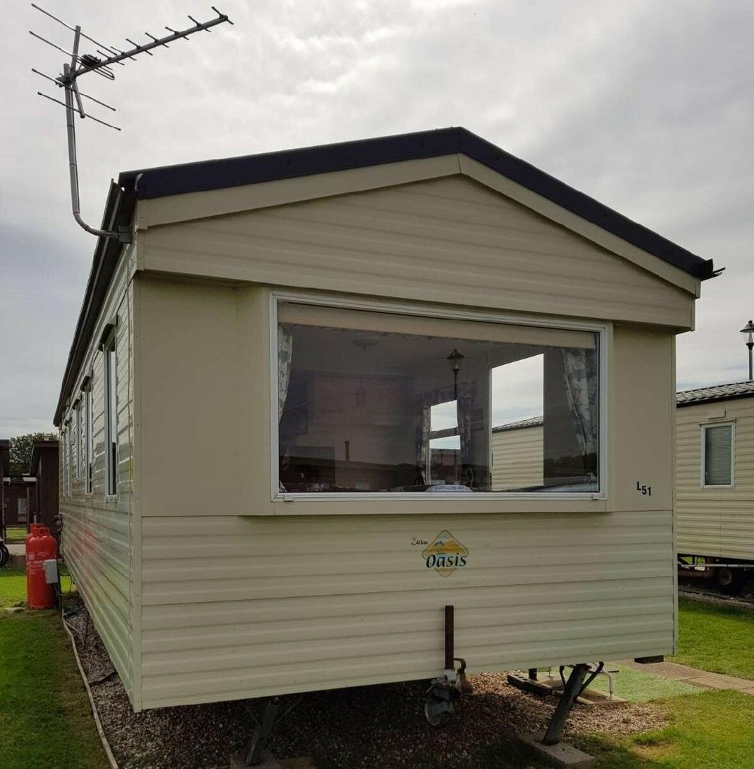 Mablethorpe Chalet Park - Holiday Accommodation 10787