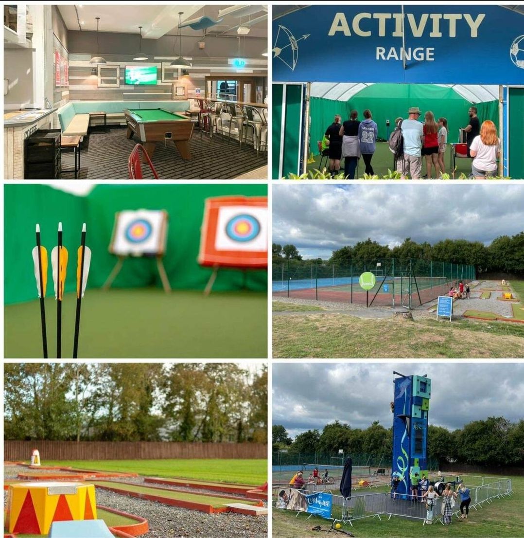 Kiln Park Holiday Park - Holiday Accommodation 17365