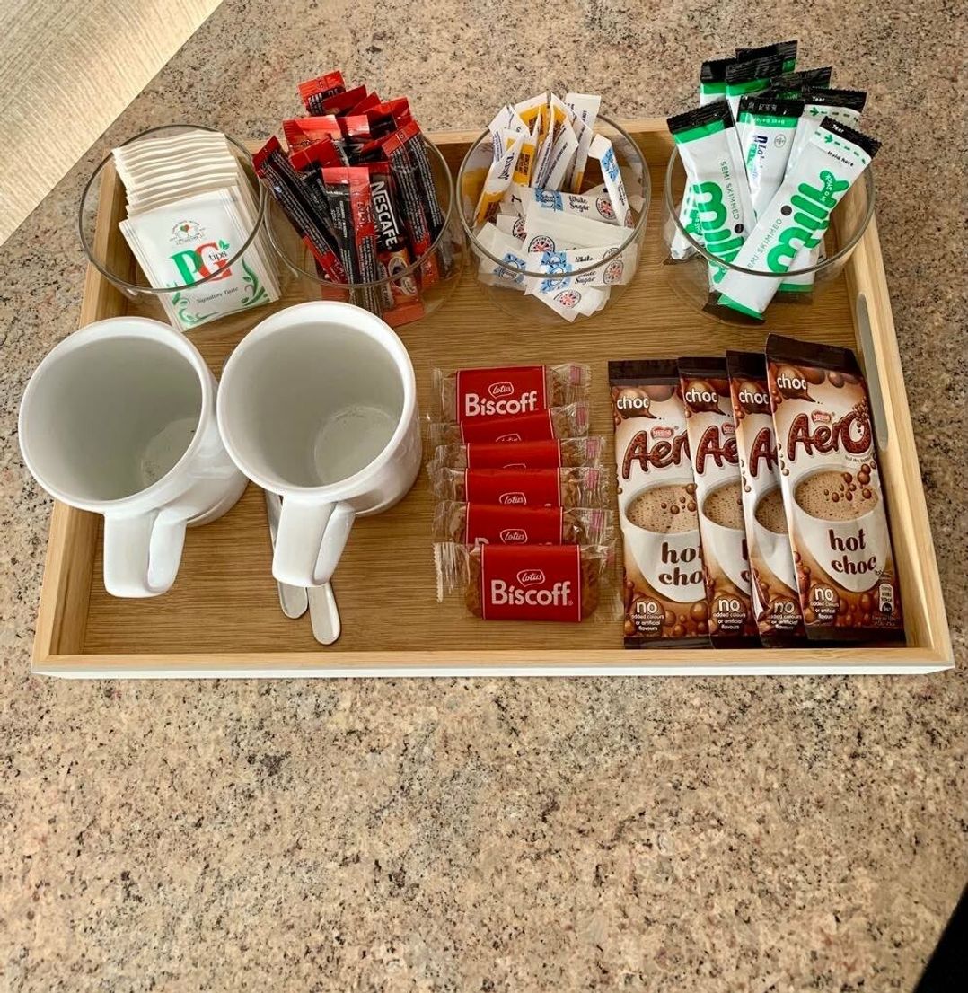 Manor Park Holiday Village - Holiday Accommodation 19353