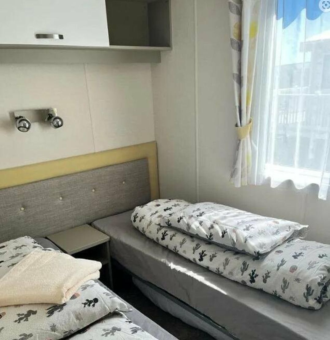 Primrose Valley Holiday Park - Holiday Accommodation 20012