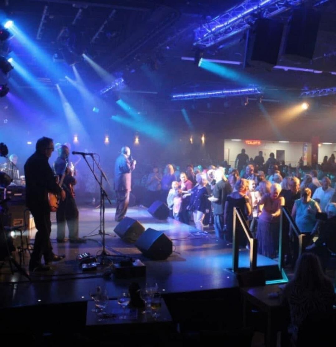 Golden Anchor Holiday Park - Holiday Accommodation 20297