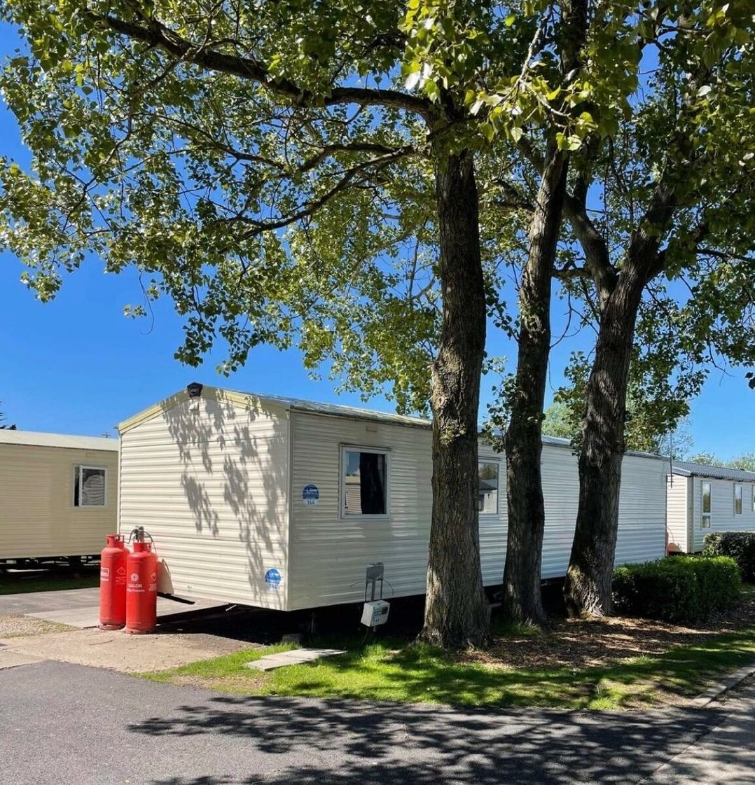 Marton Mere Holiday Village - Holiday Accommodation 12765