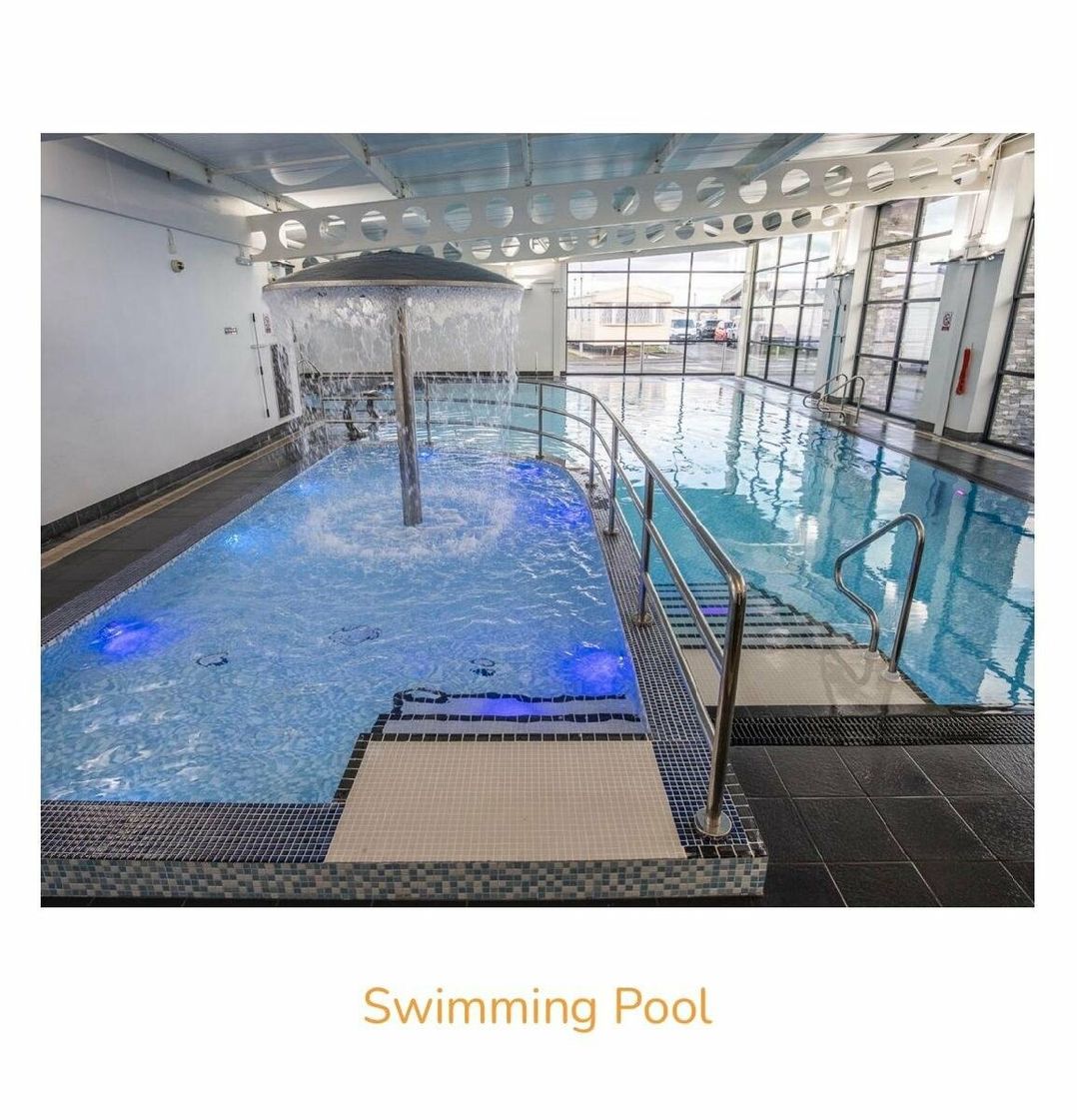 Golden Gate Holiday Centre - Holiday Accommodation 17123