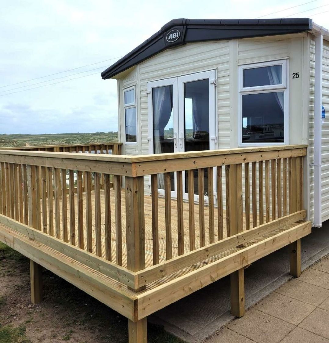 Perran Sands - Holiday Accommodation 21982