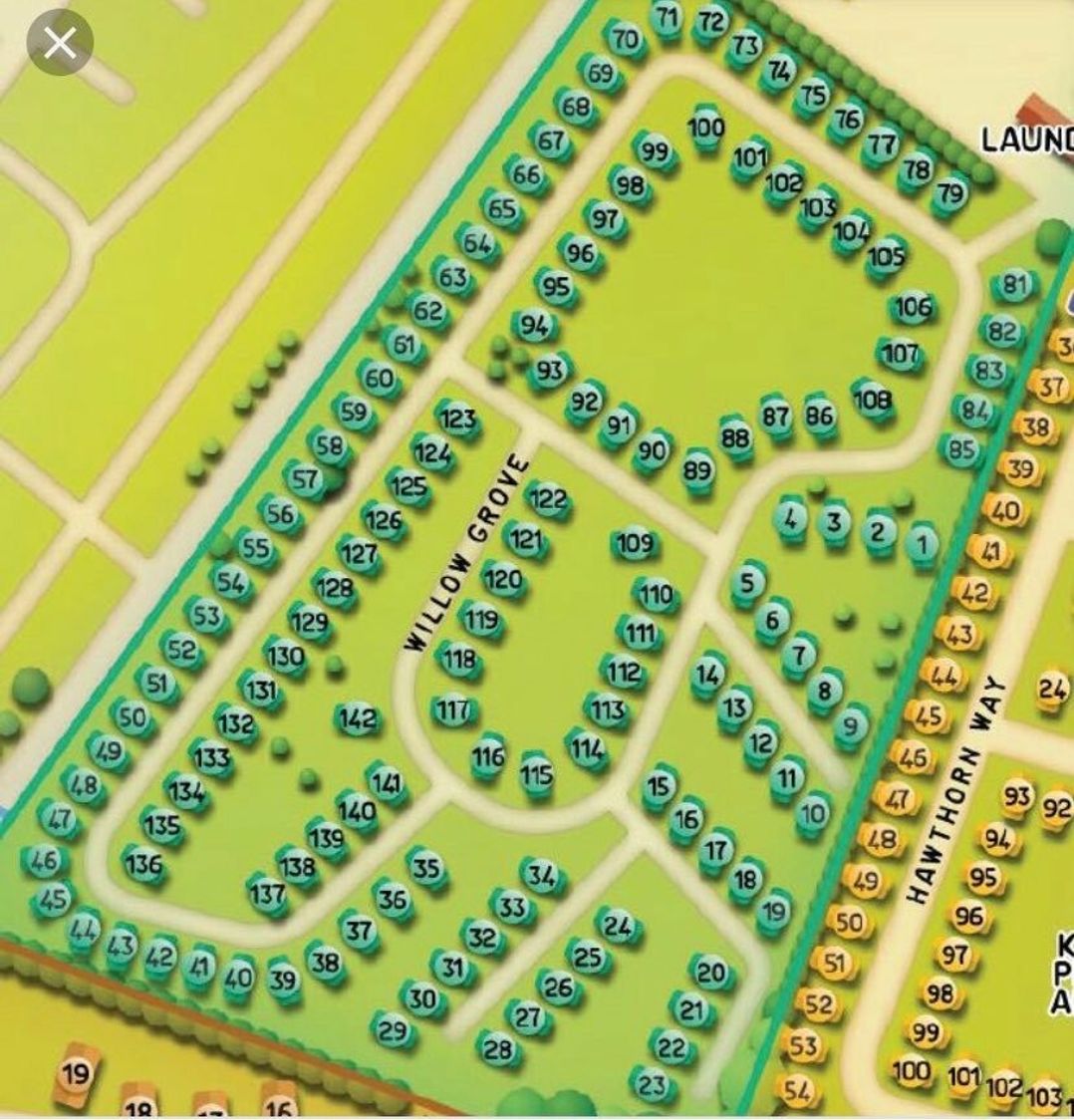 Flamingo Land Holiday Park - Holiday Accommodation 9656