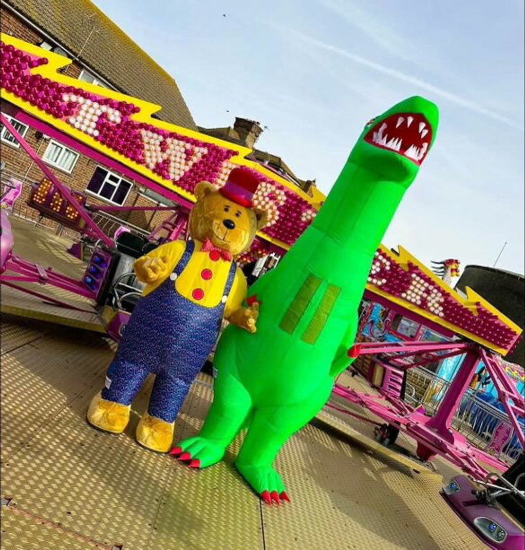 New Beach Holiday Park - Holiday Accommodation 21134