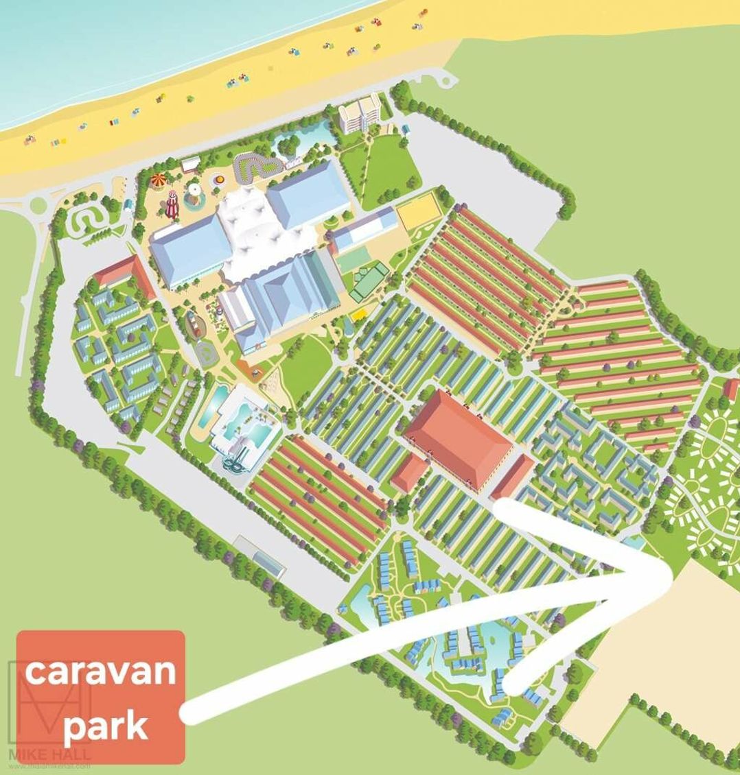 Butlins Minehead - Holiday Accommodation 22343