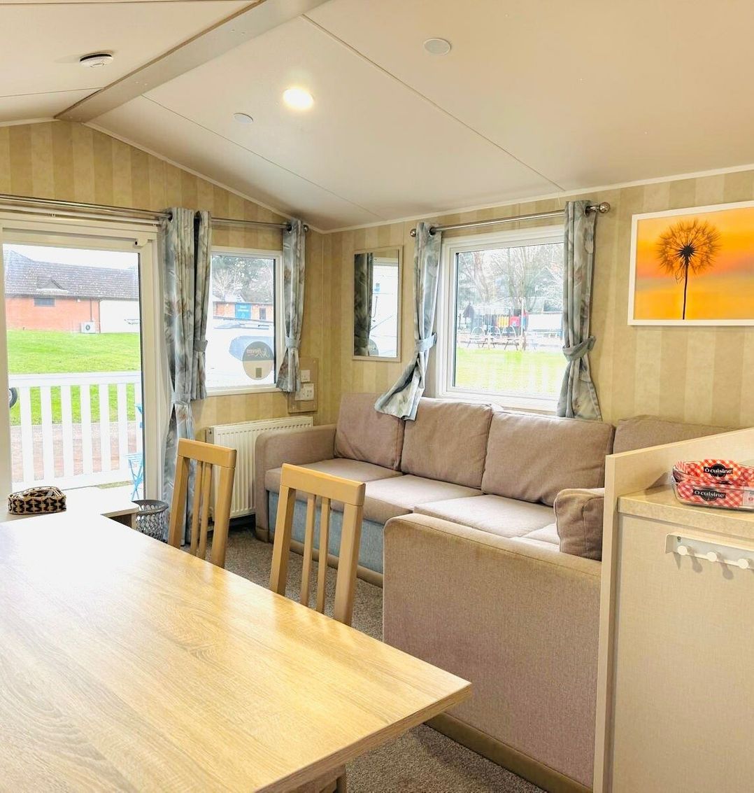 Wild Duck Holiday Park - Holiday Accommodation 15726