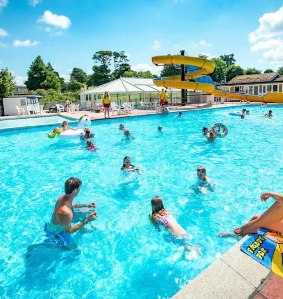 Trelawne Manor Holiday Park - Holiday Accommodation 18681