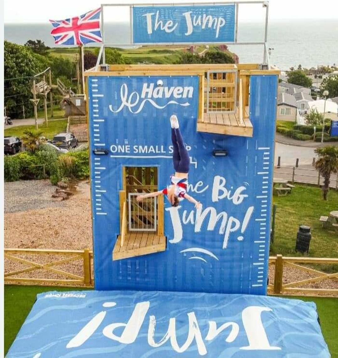 Devon Cliffs Holiday Park - Holiday Accommodation 12740