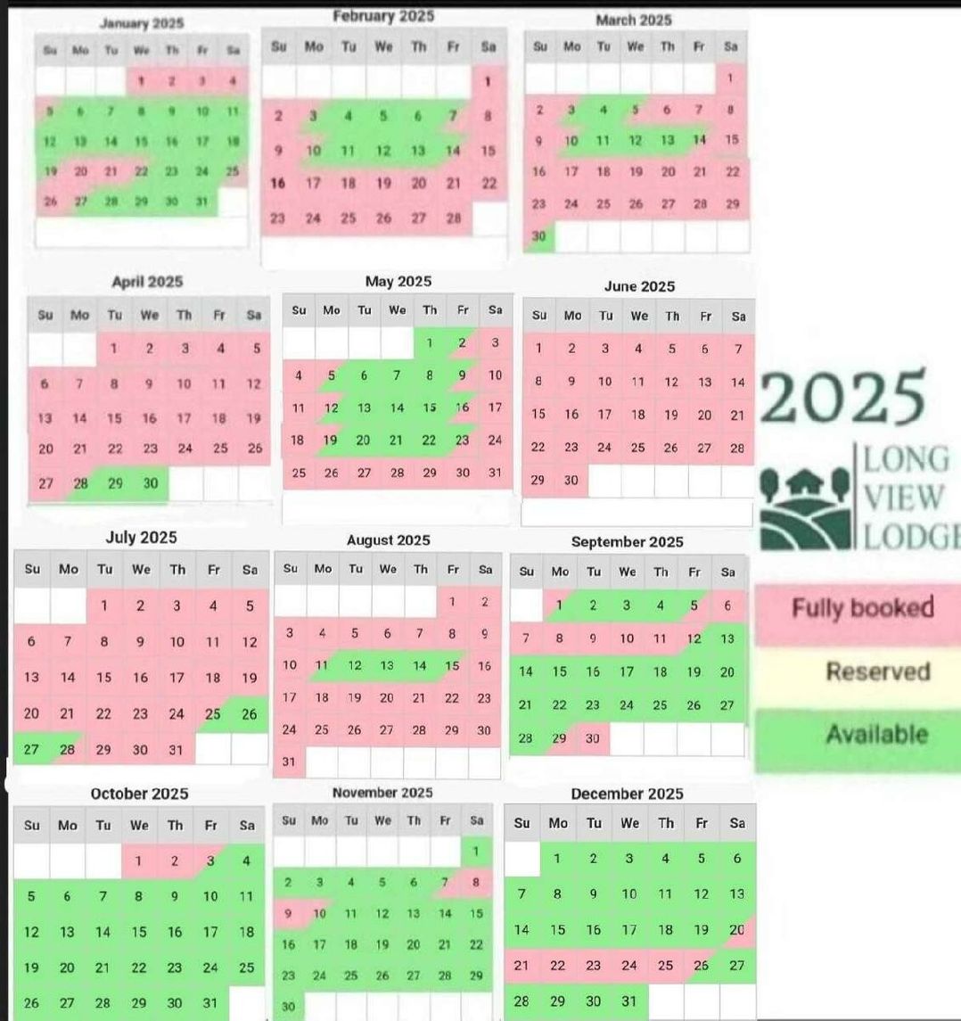 Bockenfield Country Park - Holiday Accommodation 19328