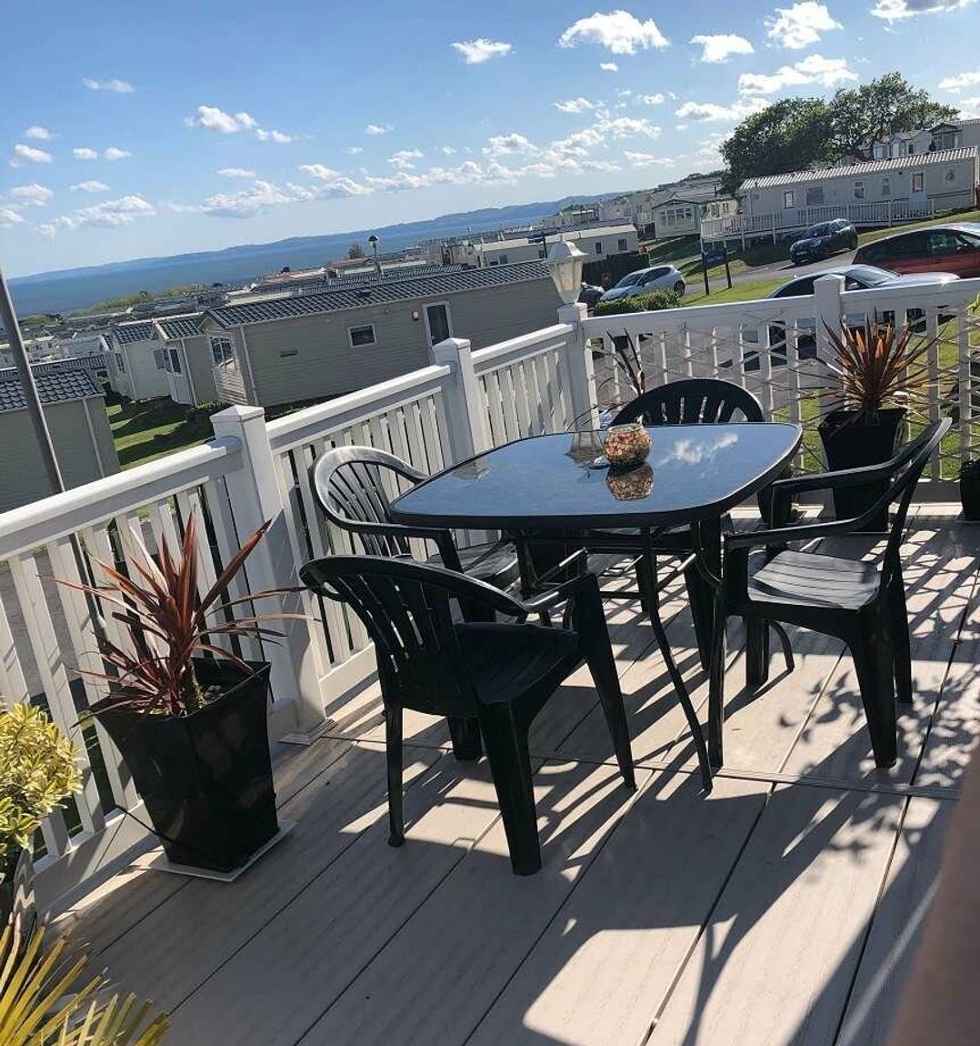 Devon Cliffs Holiday Park - Holiday Accommodation 1441