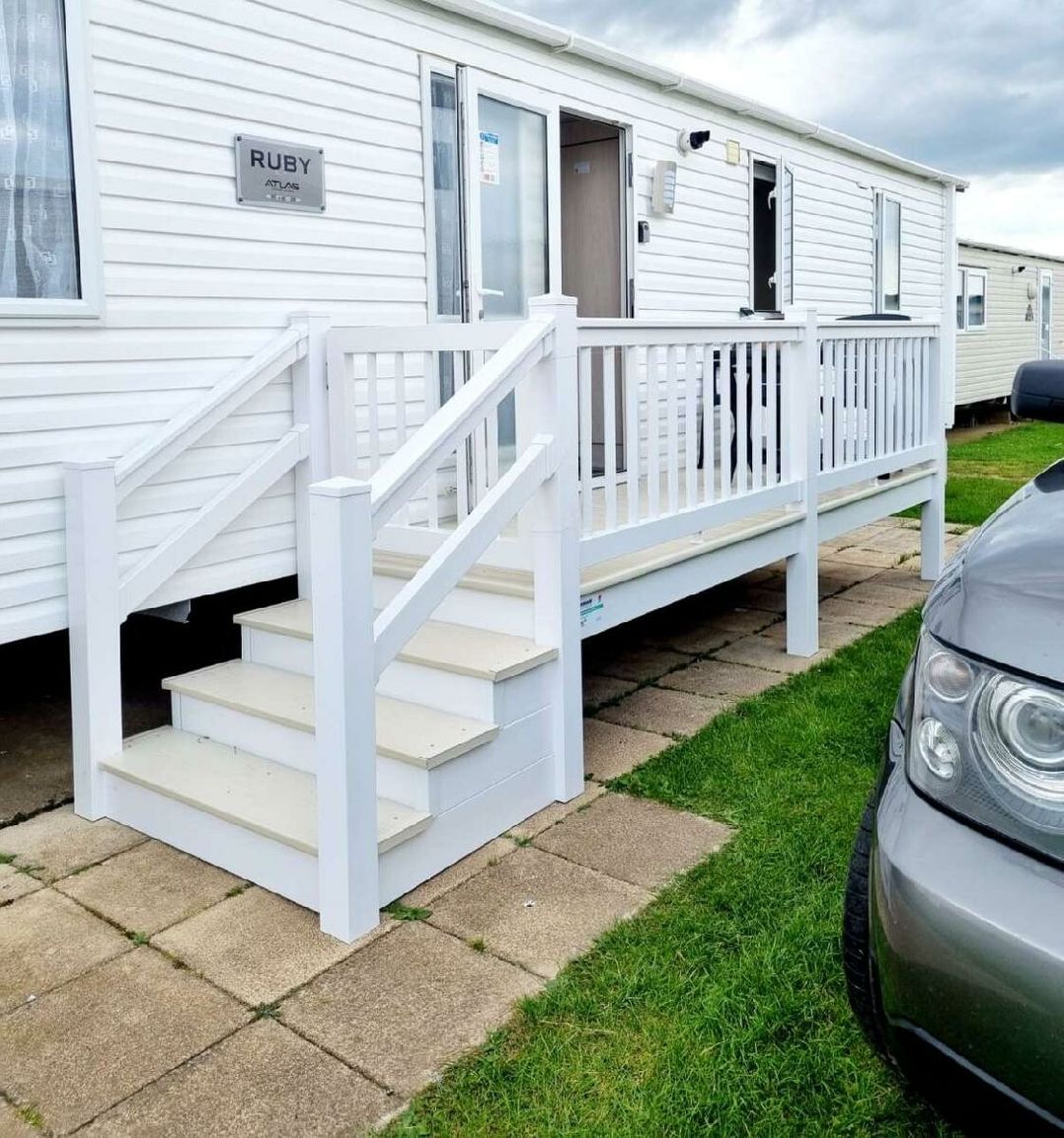 Caister Holiday Park - Holiday Accommodation 20650