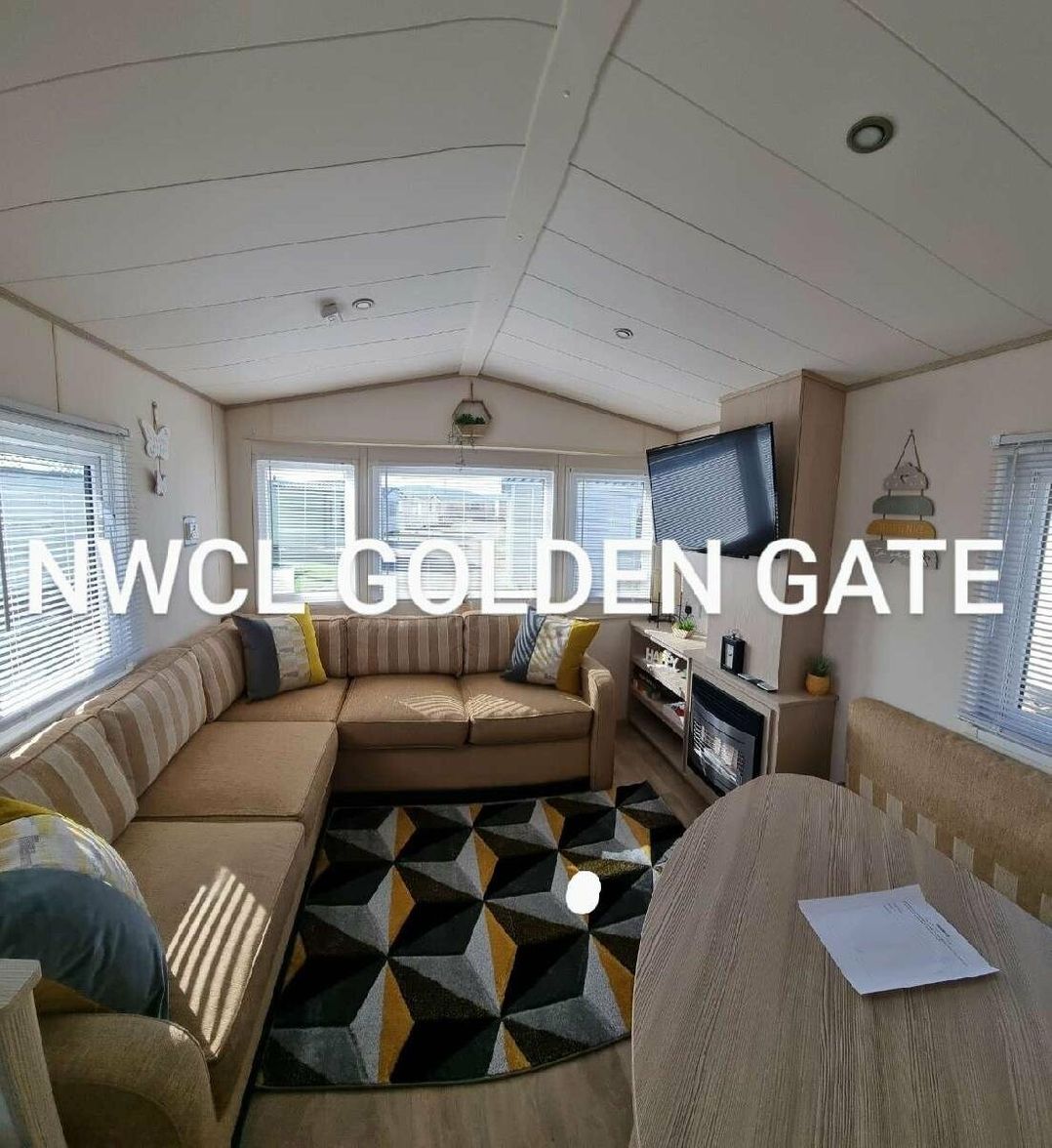 Golden Gate Holiday Centre - Holiday Accommodation 15918