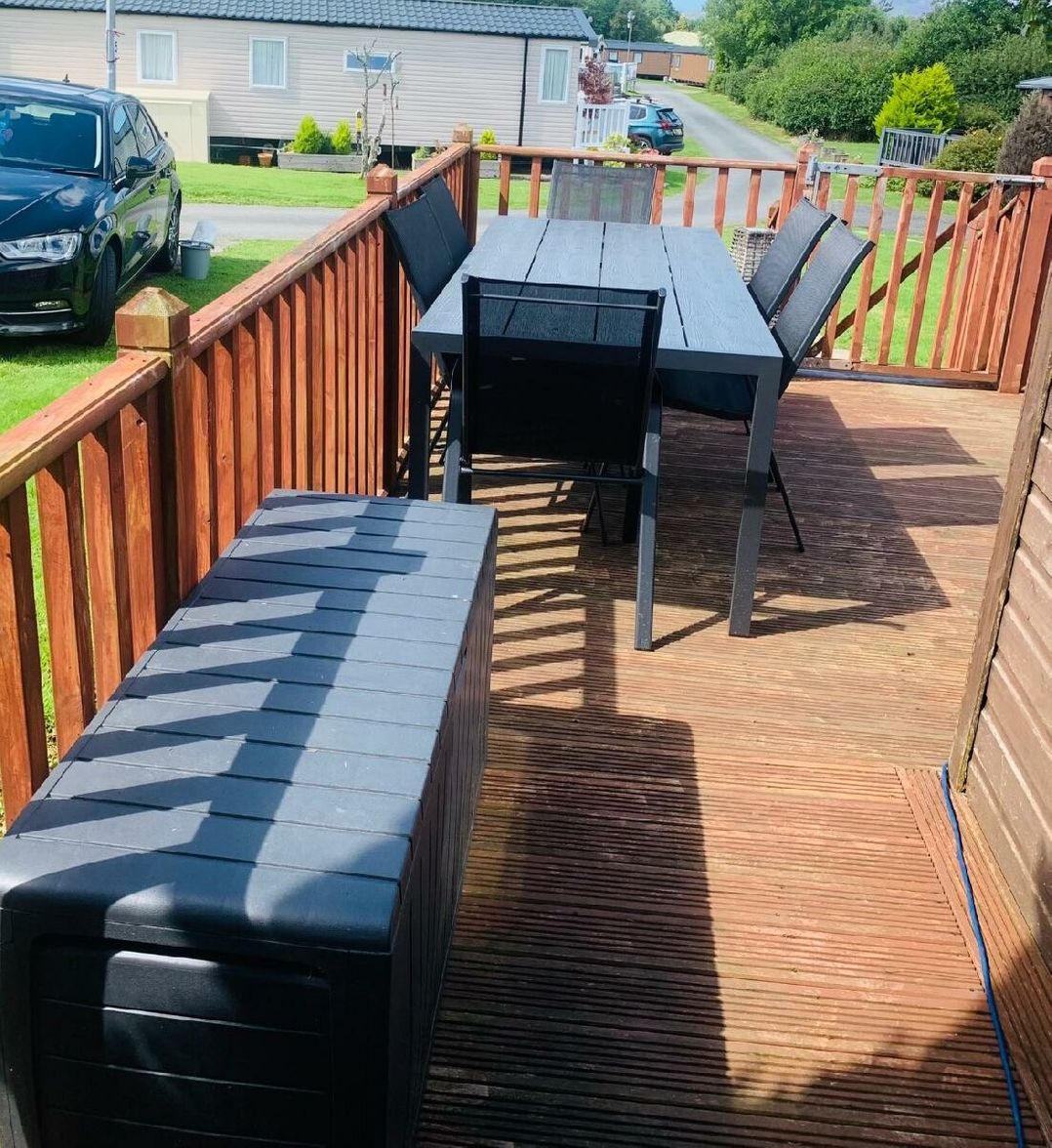 Hafan y Mor Haven - Holiday Accommodation 20864