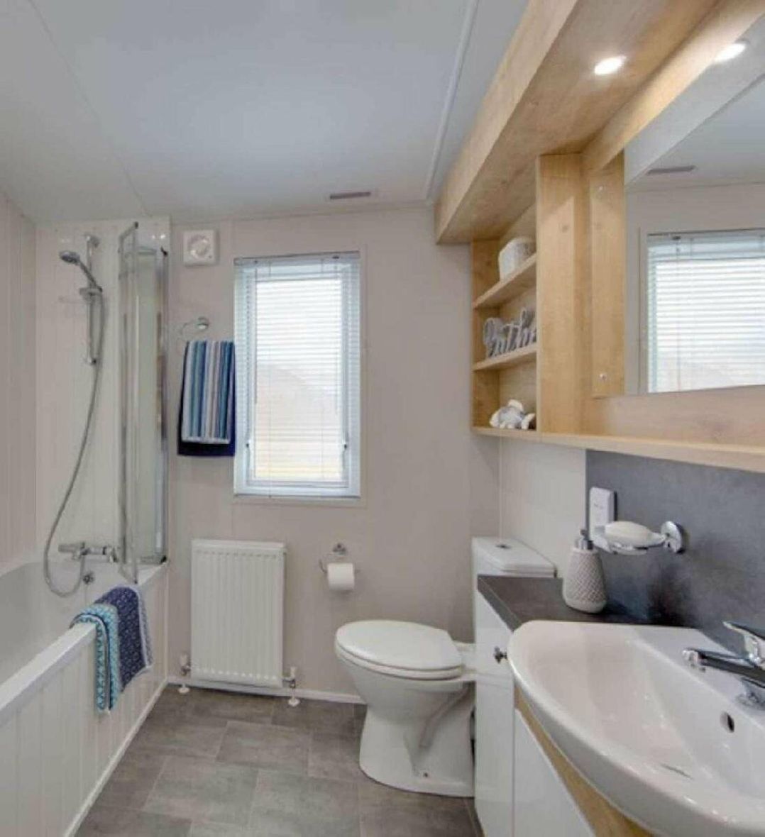 Romney Sands Holiday Park - Holiday Accommodation 13438